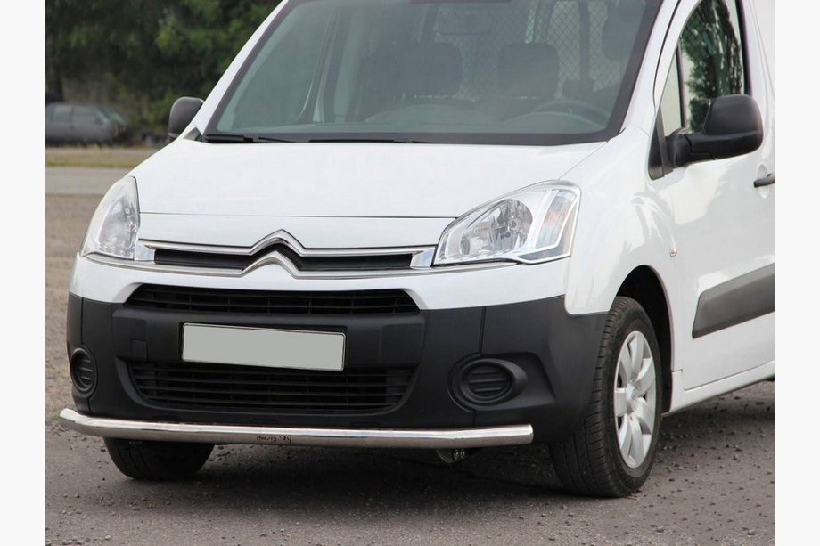 Citroen Berlingo 2008↗ Передняя труба d70 Image