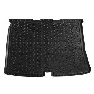 Коврик багажника резиновый Peugeot Bipper 2008-2017 гг.