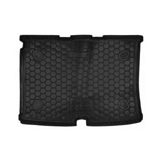 Коврик багажника резиновый Citroen Nemo 2007-2017 гг.