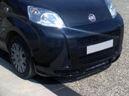 Fiat Fiorino/Qubo 2008-2024 гг. Передняя губа бампера фото 3