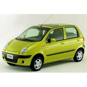 Тюнинг Daewoo Matiz 1998-2008 гг.
