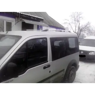 Хромированные Рейлинги фото 3