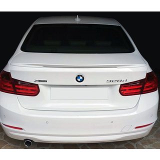 Спойлер Meliset (под покраску) BMW 3 серия F30/F31 2012-2019 гг. фото 1