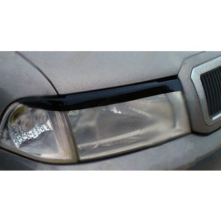 Реснички на Фары (FLY) Skoda Octavia I Tour A4 1996-2010 гг. фото 1