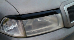 Skoda Octavia I Tour A4 1996-2010 гг. Реснички на Фары (FLY) фото 1