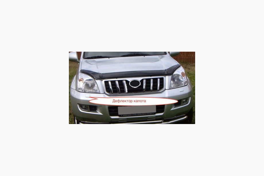 Дефлектор капота (EGR) Image