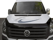 Дефлектор капота 2006↗, 2011↗ (ANV) фото 1