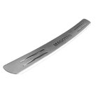 Volkswagen Passat B6 2006-2012 гг. Накладка на задний бампер Magotan (Sedan) фото 1