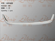 Ford Focus II 2008-2011 гг. Хромированная накладка на решетку (пластик) фото 1