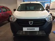 Dacia Dokker 2013-2022 гг. Решетка бампера нержавейка фото 6