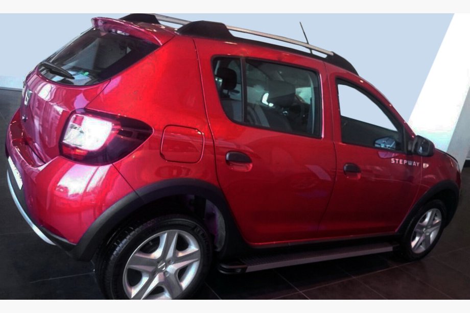 Боковые Подножки Maya V1 (2 шт., Алюминий) Image Боковые Подножки Maya V1 (2 шт., Алюминий) Image