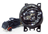 Dacia Duster 2008-2018 гг. Противотуманные Фары (Галогенные) фото 1