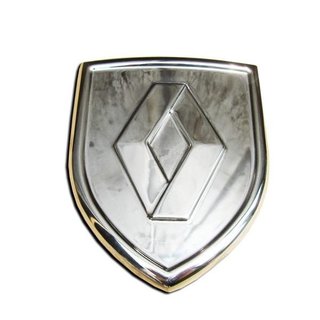Накладка Эмблема Нержавеющая Сталь Renault Logan I 2005-2008 гг.