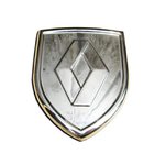 Renault Logan I 2005-2008 гг. Накладка Эмблема Нержавеющая Сталь фото 1