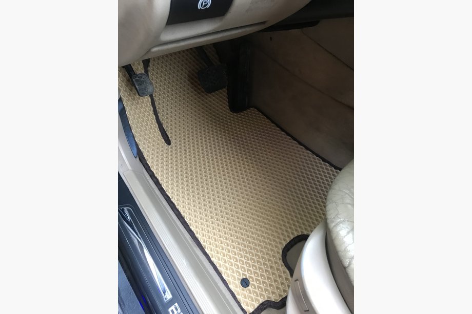 Коврики EVA Бежевые Image