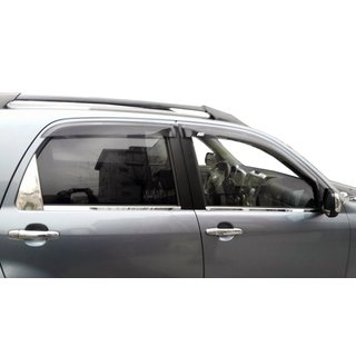 DAIHATSU TERIOS Наружняя окантовка стекол (нерж.) 4 шт.