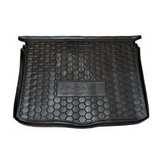 Коврик багажника резиновый Fiat 500X 2014-2024 гг.