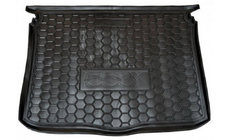 Fiat 500X 2014-2024 гг. Коврик багажника резиновый фото 1