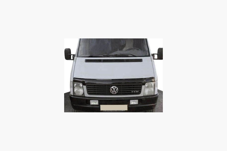 Volkswagen LT 1995-2006 гг. Дефлектор капота FLY Image