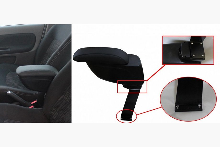 Fiat Doblo II 2010-2022 гг. Подлокотник Image
