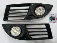 Fiat Doblo I 2005-2010 гг. Светодиодные противотуманные фары фото 1