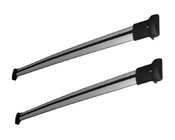 Fiat Doblo I 2001-2005 гг. Поперечины на рейлинги SkyLine фото 1