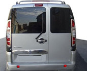 Fiat Doblo I 2001-2005 гг. Спойлер в стиле Brabos (под покраску) фото 1