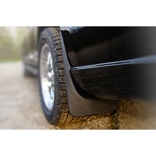 Оригинальные брызговики Premium 2015+ (комплект 4 шт) Toyota Land Cruiser 200 2007-2021 гг. фото 2