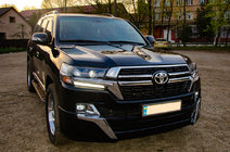 Комплект рестайлинга с LC200 2008-2015 на 2021 Executive фото 1