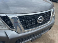 Nissan Armada 2016-2024 гг. Передняя решетка (Оригинал 2019) фото 1