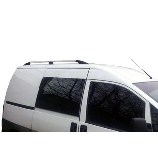 Peugeot Expert 1996-2007 Рейлинги ХРОМ