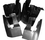 Man TGE 2017- гг. Комплект оригинальных брызговиков (4 шт) фото 1