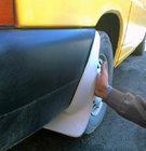 Задние брызговики (2 шт, стекловолокно) фото 1