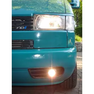 Противотуманные Фары (с LED Лампой) Volkswagen T4 Caravelle/Multivan 1990–2003 гг. фото 2