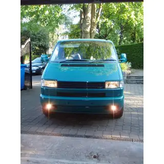 Противотуманные Фары (с LED Лампой) Volkswagen T4 Caravelle/Multivan 1990–2003 гг. фото 3