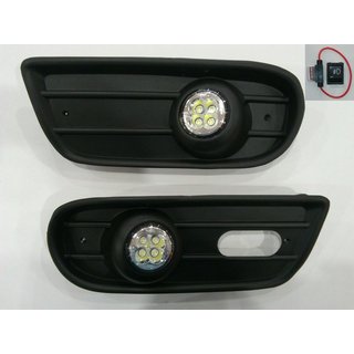 Светодиодные противотуманные фары Volkswagen T4 Caravelle/Multivan 1990-2003 гг.