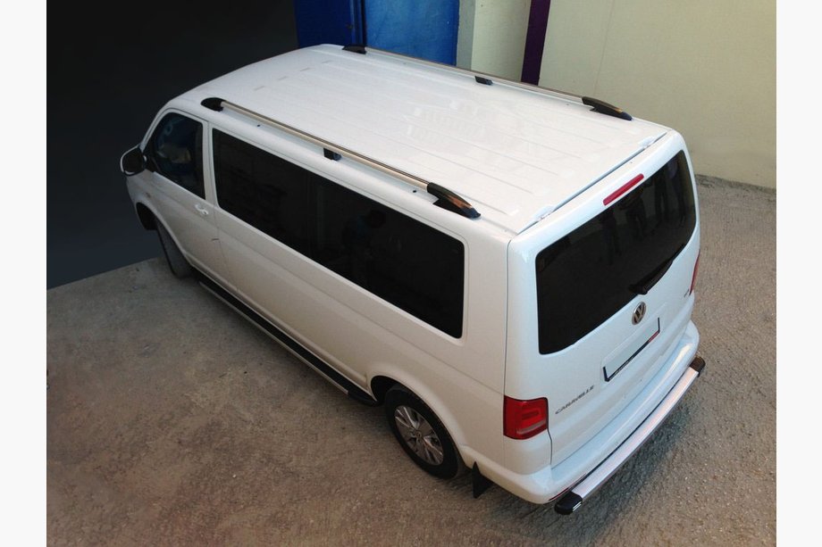 Ножка для рейлингов Dora (Металл) Image