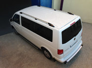 Ножка для рейлингов Dora (Металл) фото 1