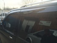 Ветровики на окна (4 шт., Sunplex Sport) фото 6