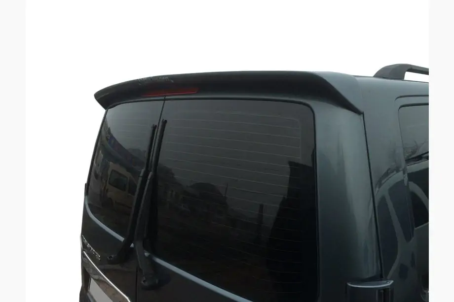 Volkswagen T5 Transporter 2003-2010 гг. Спойлер на распашную дверь Anatomik (грунтованный под покраску) Image