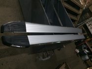 Volkswagen T5 2010-2015 гг. РАСПРОДАЖА !!! Боковые Пороги (2 шт, Алюминий) фото 1