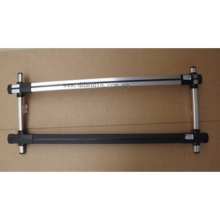 Поперечины на крышу с замком SsangYong Action 2005-2018 гг.