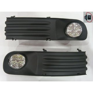 Комплект светодиодных противотуманных фар Volkswagen T5 Transporter 2003-2010 гг.