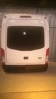 Ford Transit 2014- гг. Багажник на крышу (грунтованный под покраску) фото 4
