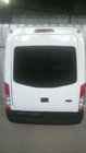 Ford Transit 2014- гг. Багажник на крышу (грунтованный под покраску) фото 5