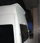 Ford Transit 2000–2014 гг. Спойлер Anatomic высокий дах (под покраску) фото 2