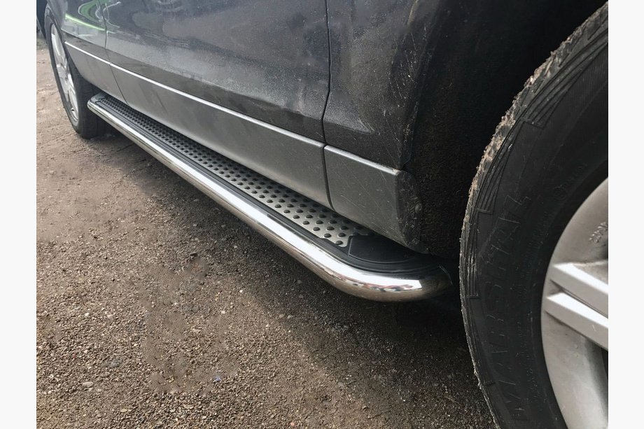 Боковые Подножки Maydos V2 (2 шт., Алюминий и Нержавейка) Image