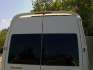 Ford Transit 2000–2014 гг. Isikli средний спойлер на крышу (под покраску) фото 1
