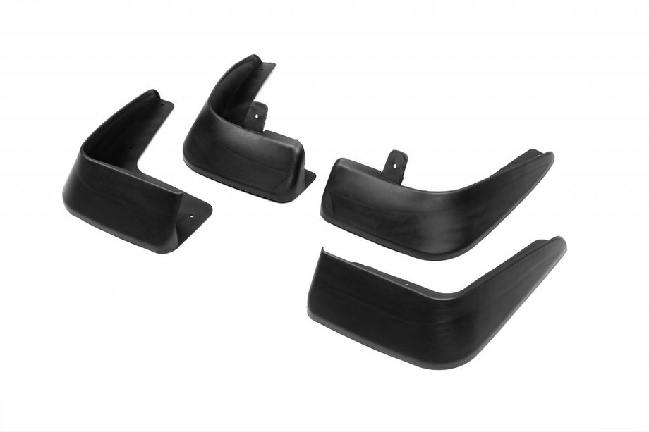 Chevrolet Epica 2006-2014 гг. Брызговики Premium (4 шт) Image