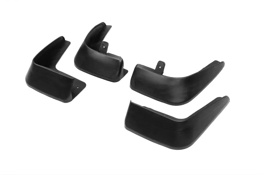 Chevrolet Epica 2006-2014 гг. Брызговики Premium (4 шт) Image